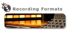 Analog and Digital Audio Recording Formats | Ampex, ProTools, Otari and Samplitude...